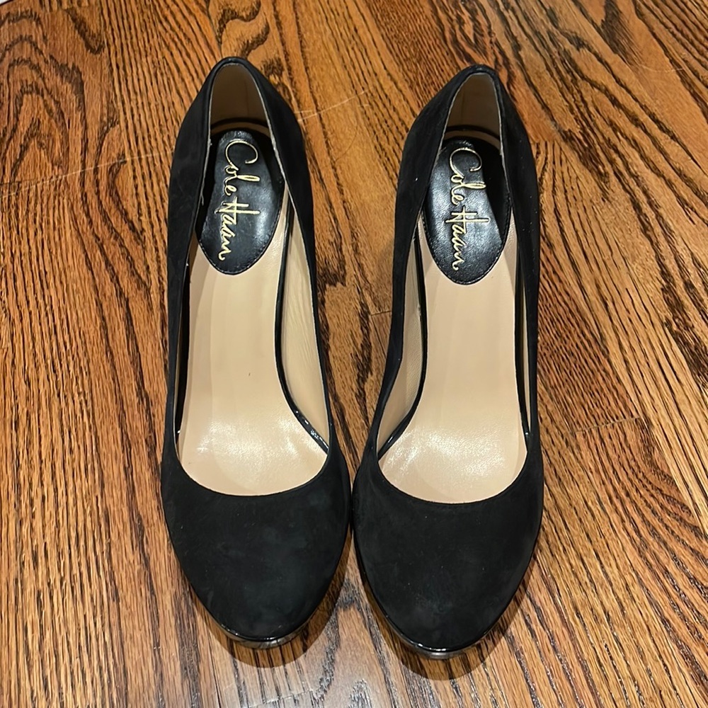 Cole haan pumps